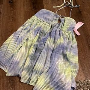 Wild fable dress